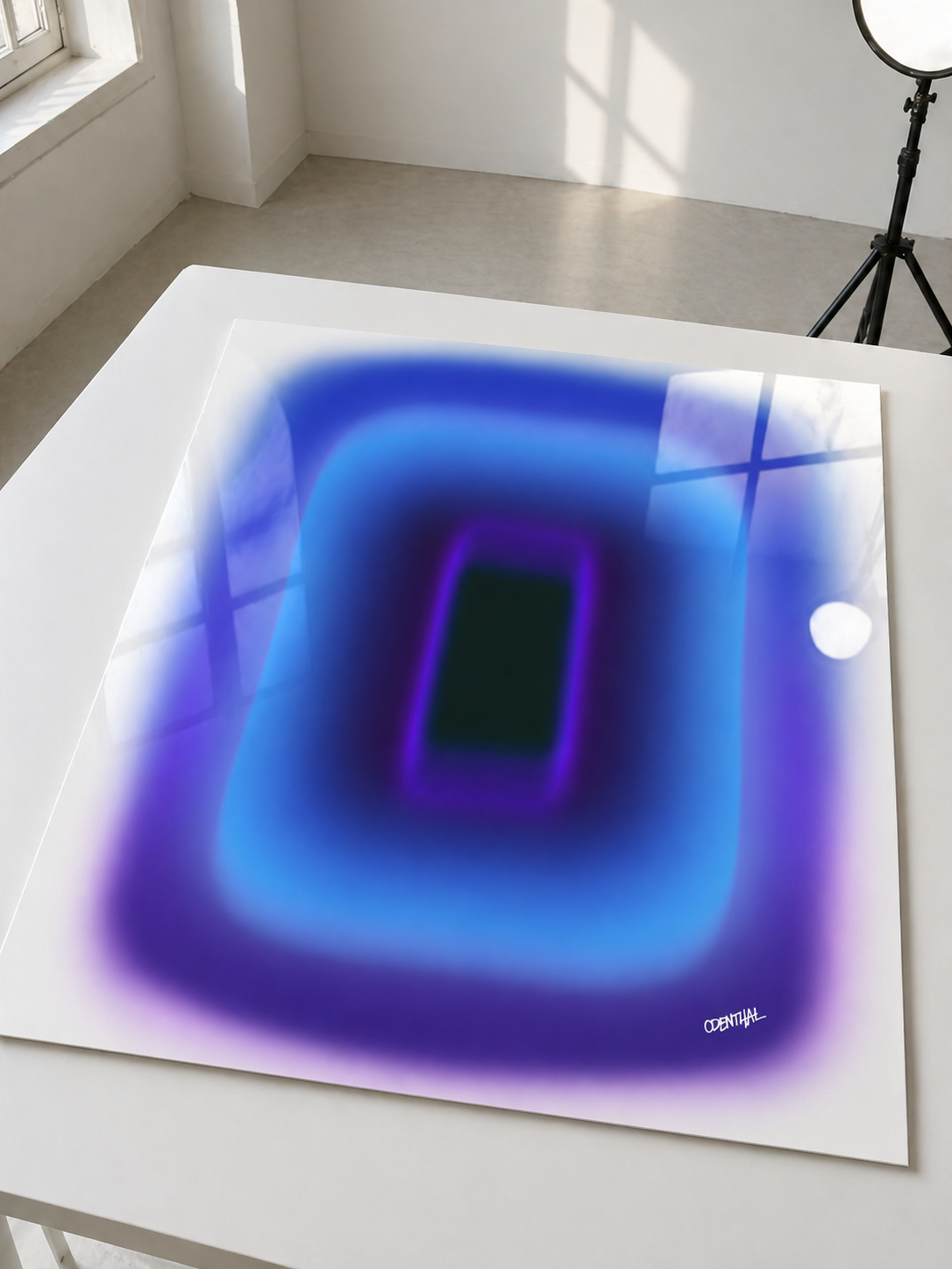 INDIGO VOID