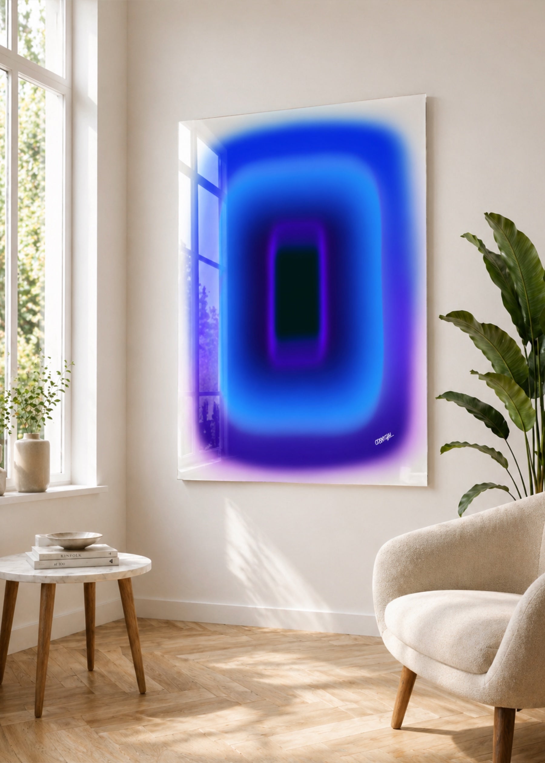 INDIGO VOID